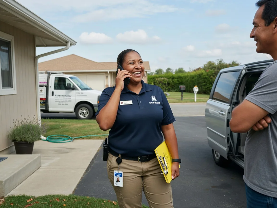 Pest Control Kingsley, MI FAQs